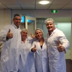Pascal, Sandra, Natascha, Jurgen Pascal, Sandra, Natascha, Jurgen